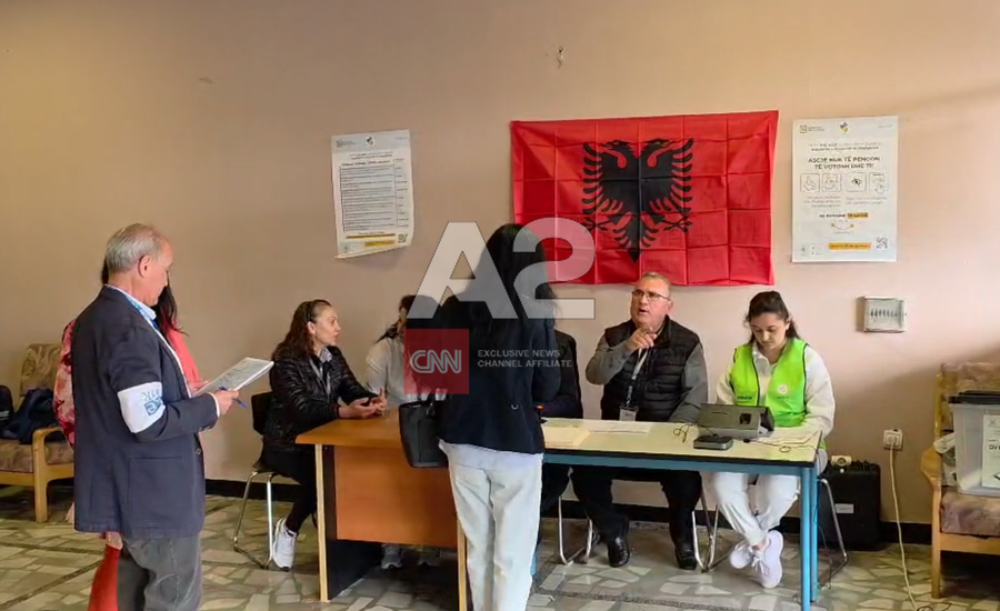 Mungojnë komisionerët, nuk ka nisur ende procesi i votimit në
