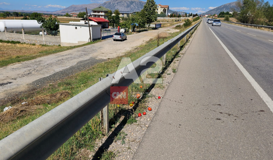 Aksidentohet rëndë një person në Korçë