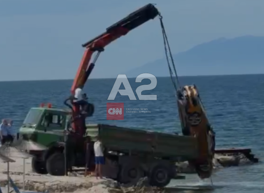 Nxirret nga deti jet ski-ja e 22-vje&ccedil;arit q&euml; humbi jet&euml;n pas