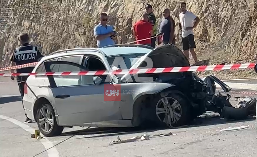 Aksident i r&euml;nd&euml; n&euml; bypass-in e Kanin&euml;s, nj&euml;