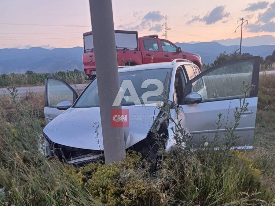 Aksident me një të plagosur në Devoll