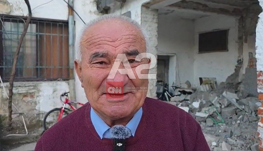 “Gjyqtari vdiq për të drejtën! Burri me lot në sy: