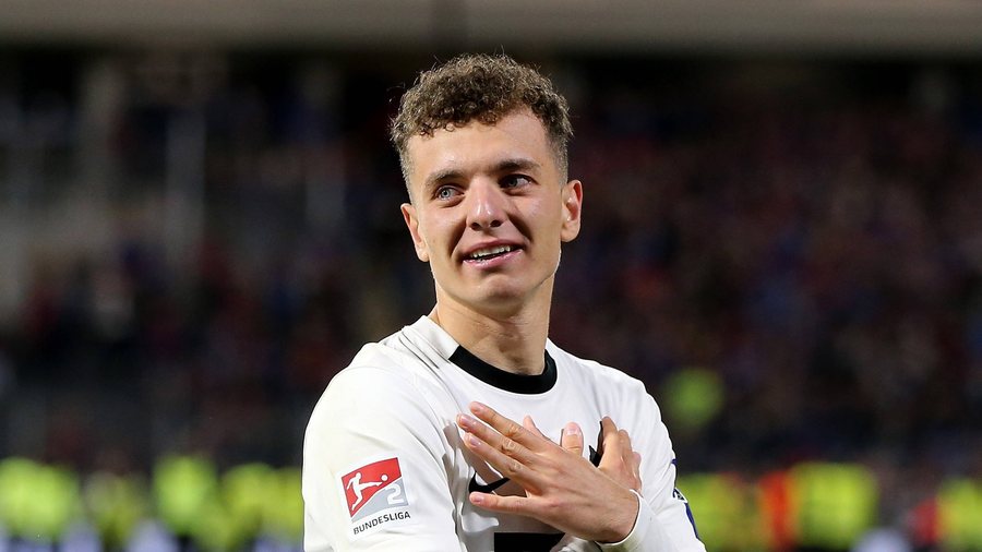 Werder Bremen pranë firmës me sulmuesin shqiptar