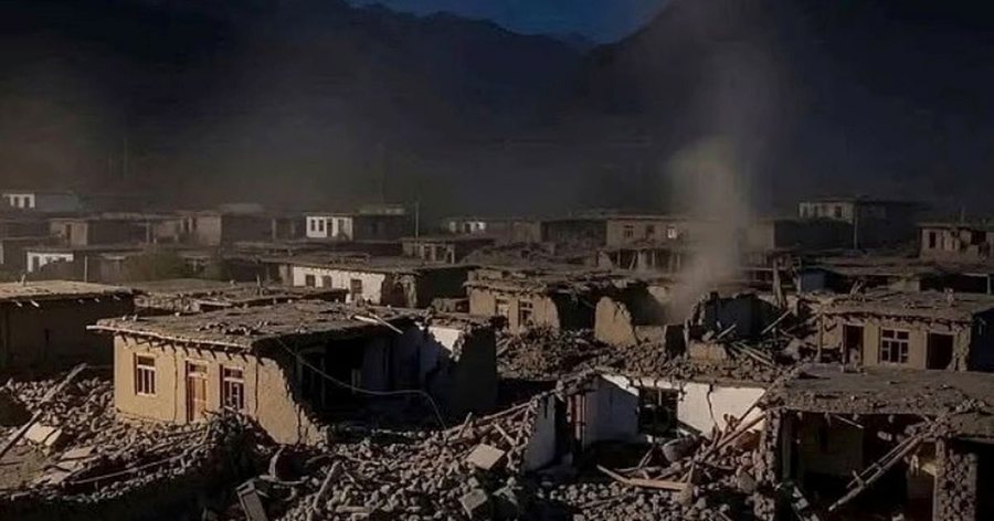 Tërmet i fuqishëm në Afganistan, dyshohet për qindra viktima