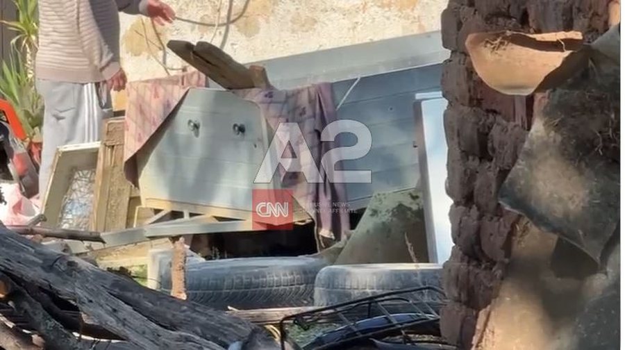 Me dëmtime në fytyrë e trup, detaje nga plagosja me granatë