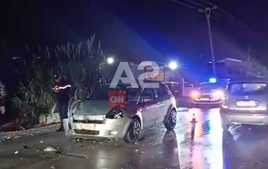 Makina përplas tufën me bagëti në Lushnje