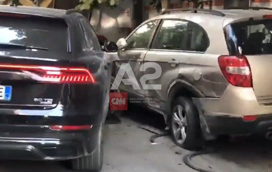 Dyshime se kishte armë zjarri, policia vihet në ndjekje të