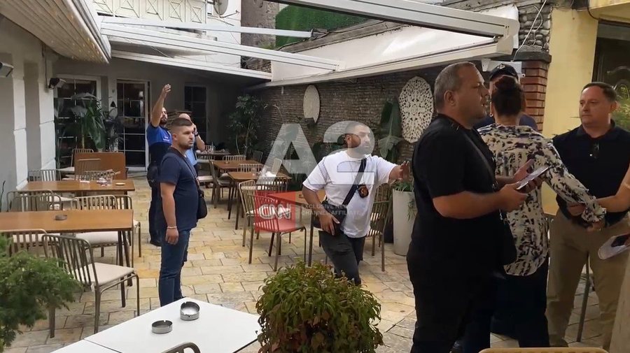 Atentat në Shkodër, ekzekutohet Armando Pali, arrestohet autori i