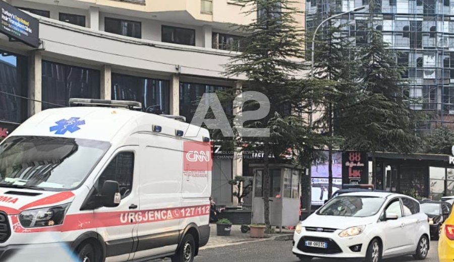 Ngjarje e rëndë në Tiranë, policia: 35-vjeçari