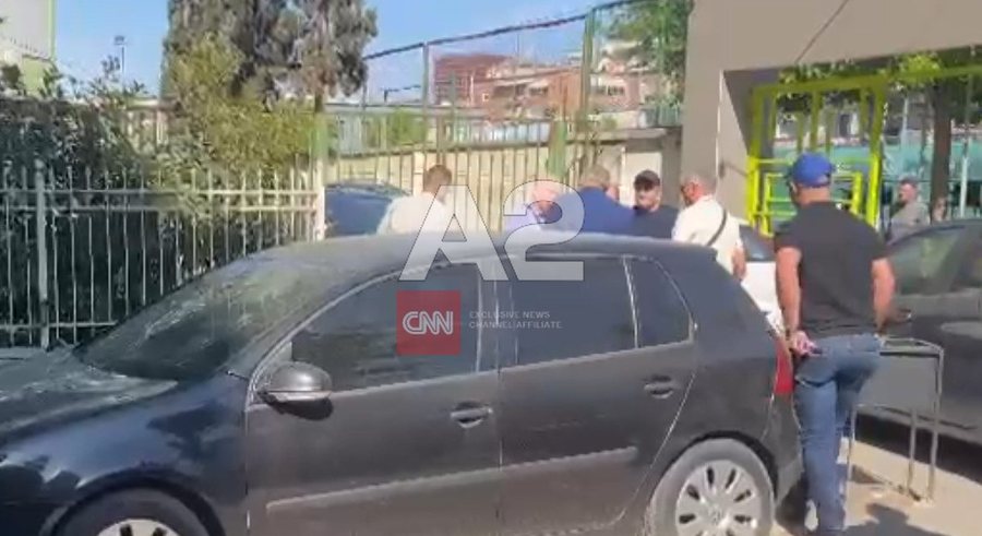 Tensions near Dora D'Istria school, DP candidate clashes with citizen
