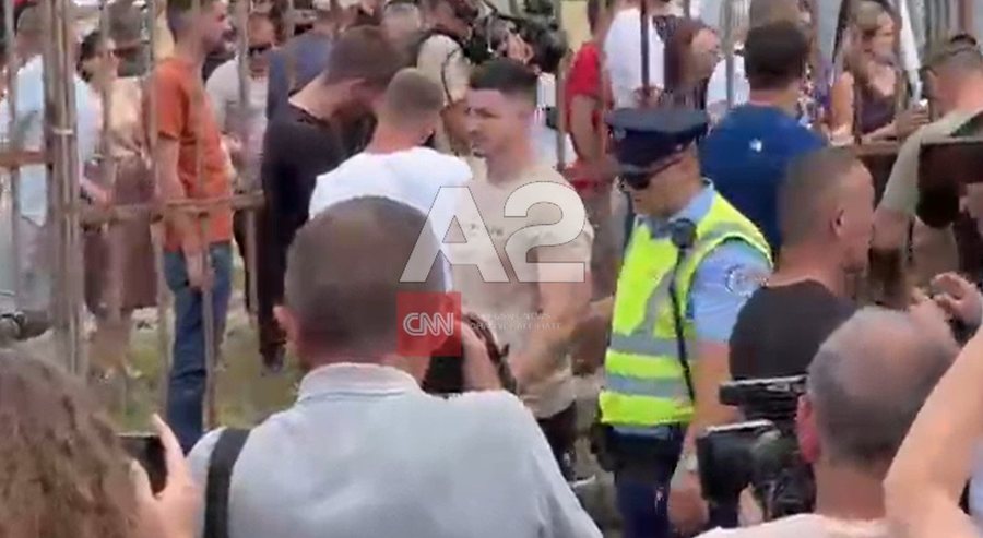 Kënduan "Kosova është Serbi", arrestime pas festës