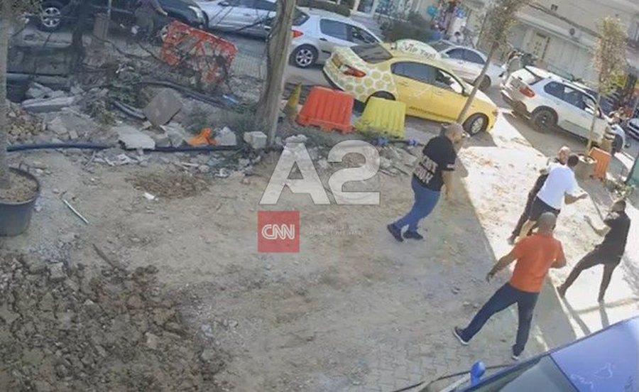 Plas grushti në Tiranë, dy kushërinjtë dhunojnë