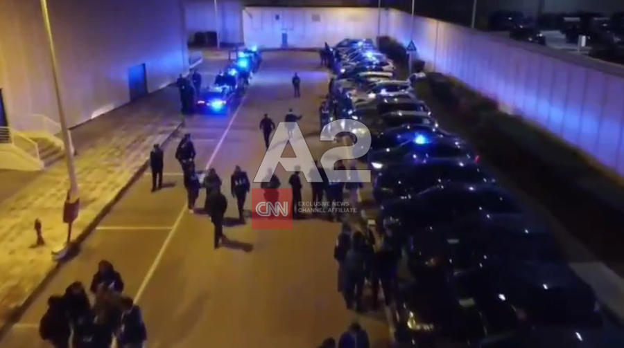 Megaoperacioni i SPAK, masë sigurie edhe për Ervis Doçin, i