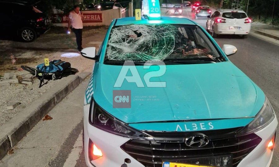 Dy aksidente në pak minuta në Vlorë, plagosen dy persona,