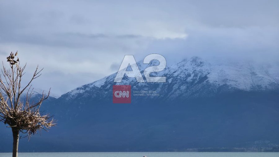 Bora mbulon juglindjen, trashësia deri në 10 centimetra