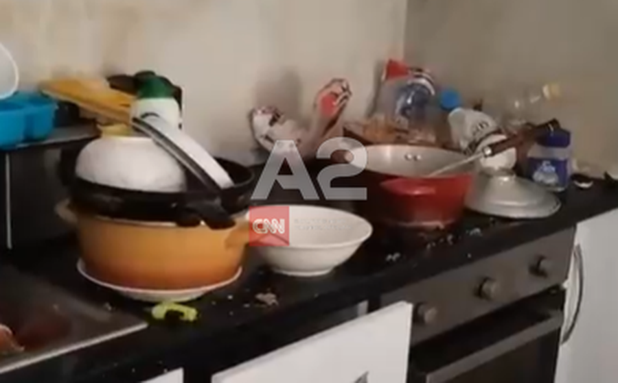 &ldquo;Dua t&euml; vij me ty, s&rsquo;kemi uj&euml;&rdquo;- Denoncoi