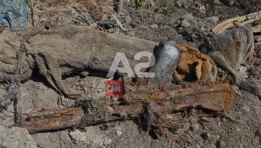 Zbulohen granata dhe armë në rrugën e plazhit të vjetër