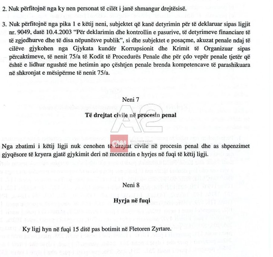 Mbi 10 mij&euml; t&euml; d&euml;nuar do t&euml; p&euml;rfitojn&euml; nga