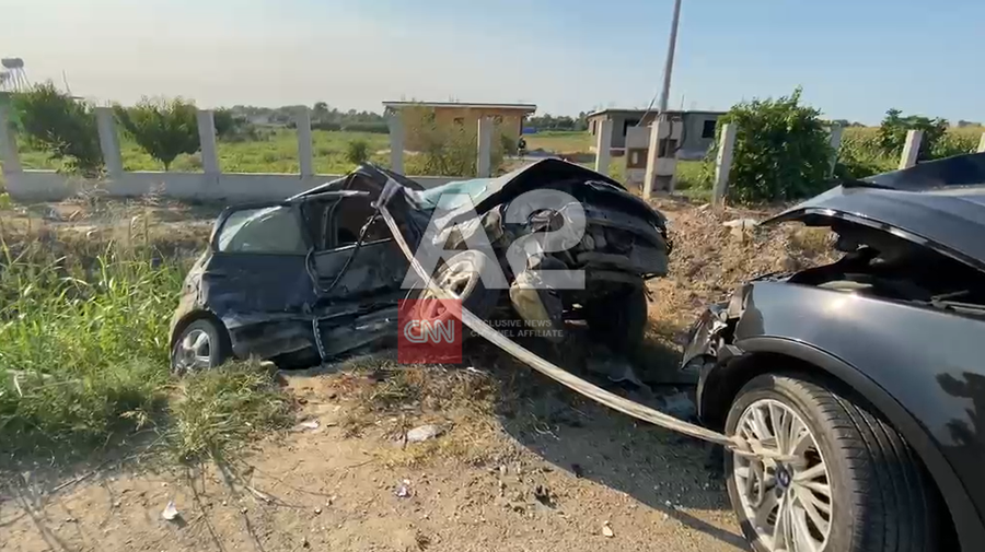 Aksident i rëndë në aksin Çermë-Divjakë,