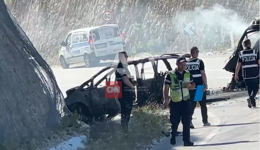 Aksident i rëndë në bypass-in e Kaninës, një