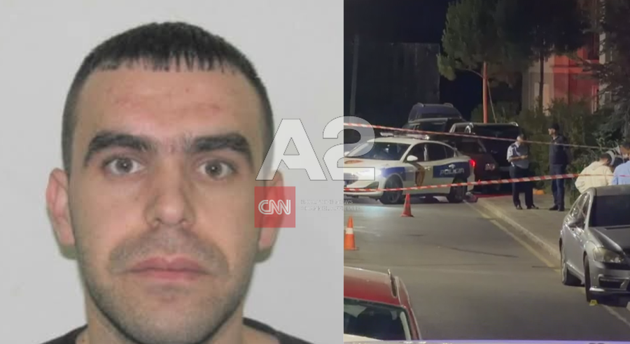 N&euml; k&euml;rkim nga policia, ky &euml;sht&euml; autori i dyshuar i atentatit