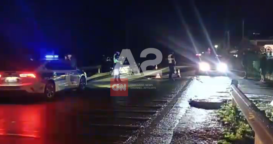 Aksident me vdekje n&euml; aksin Lushnje-Berat