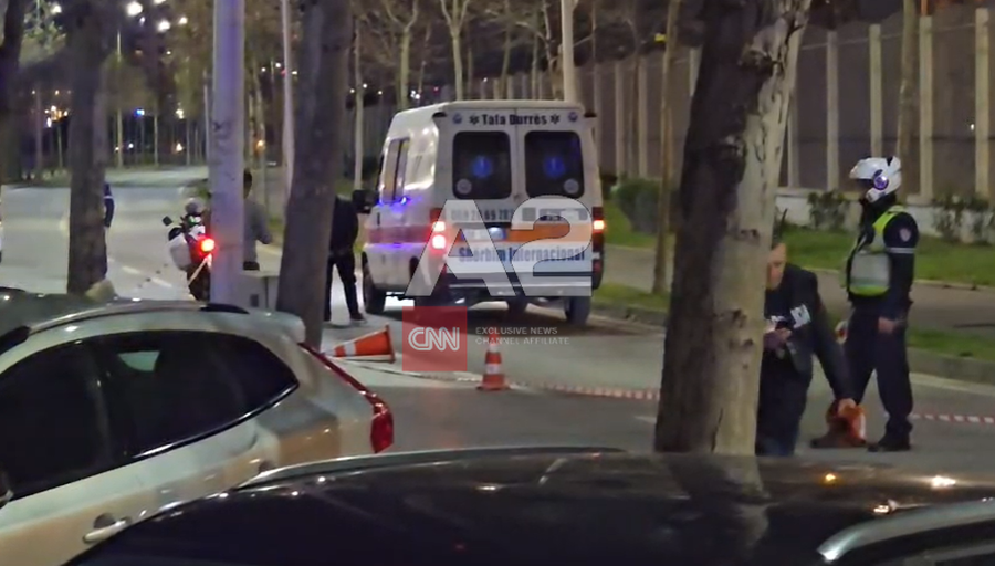 Aksident me vdekje n&euml; Durr&euml;s