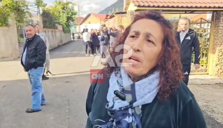 “Vajza u hodh nga dritarja”- Fqinja rrëfen prapaskenat e