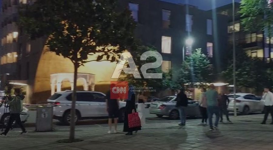 Alarm për bombë në një hotel në Tiranë