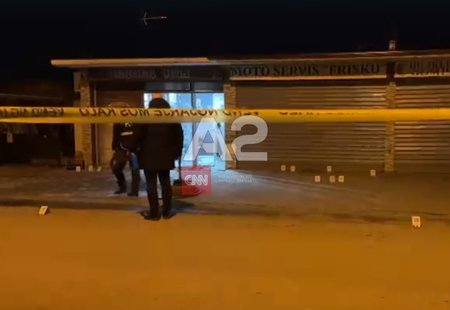 Atentator&euml;t ngat&euml;rrojn&euml; sh&euml;njest&euml;r: Plagoset berberi