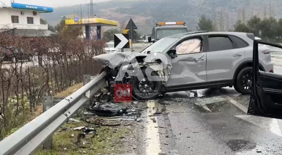 Aksident me dy viktima në Lezhë