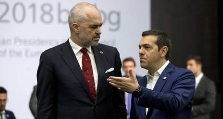 Protesta në Zvërnec, Rama i shkruan Tsipras: E transformove incidentin e izoluar në çështje politike