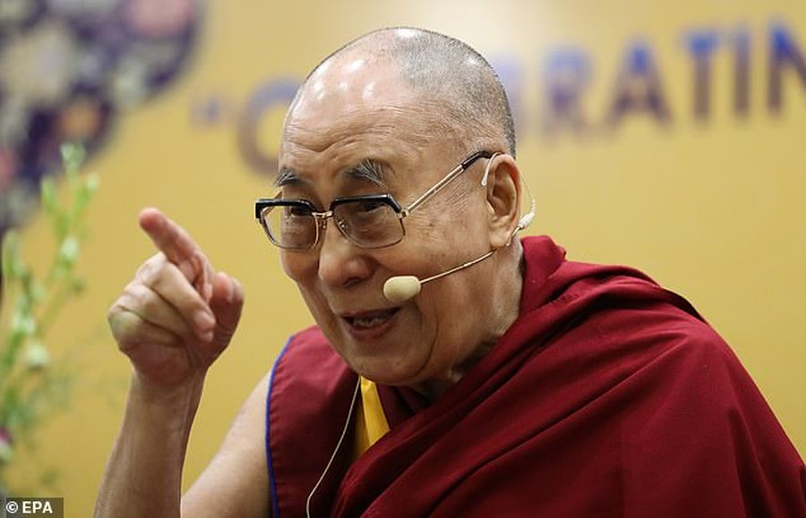 Dalai Lama: Pas vdekjes sime do të emërohet një pasardhës