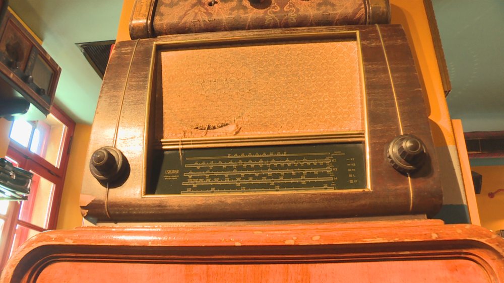 Radio, pasion pa kushte