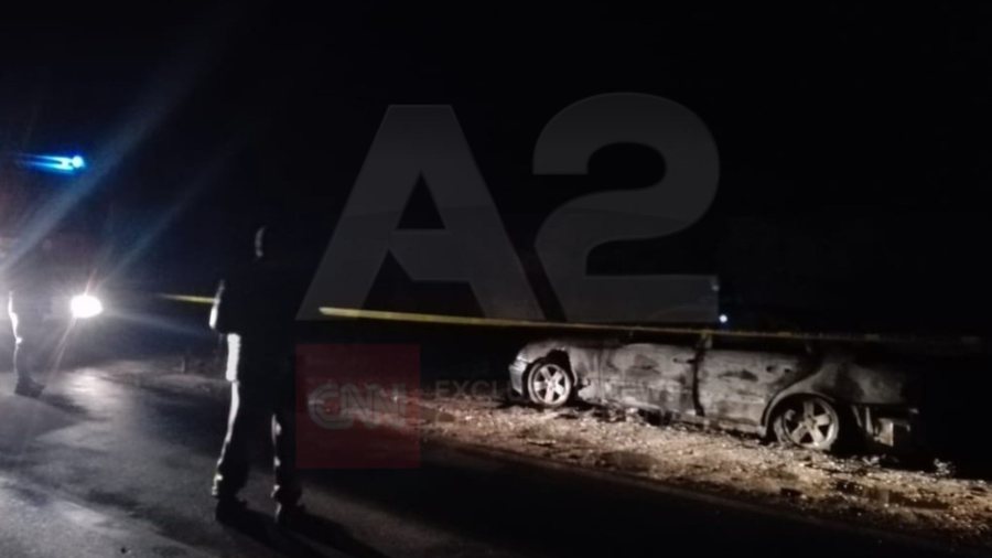 Armët e gjetura në makinën e djegur, zbulohet ngjarja ku