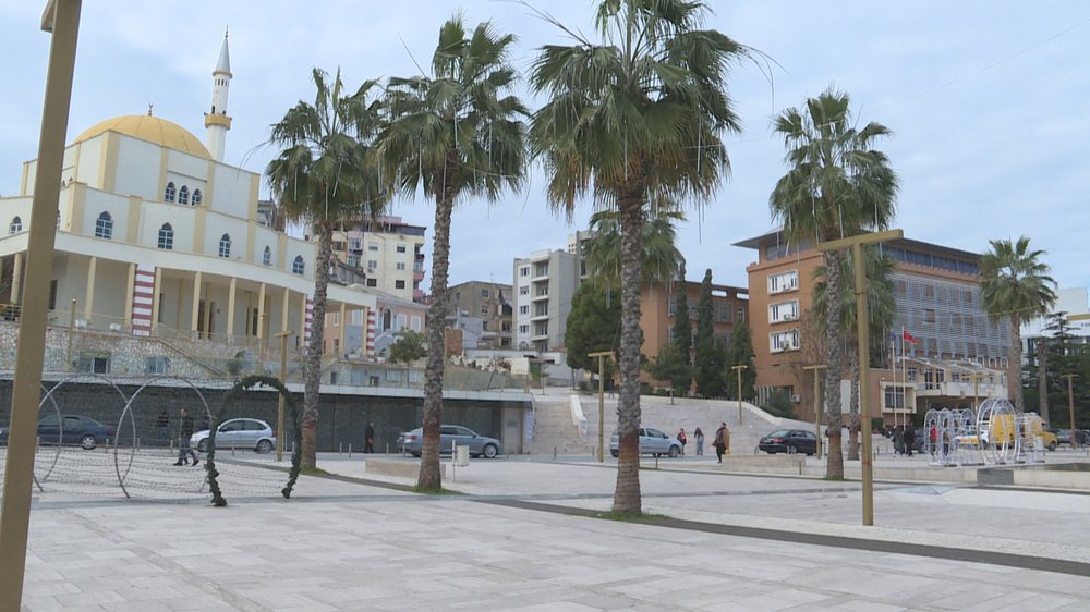 Durrësi, zona më e madhe e karantinimit