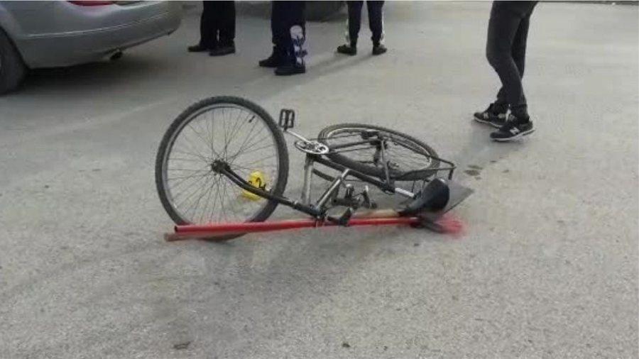 Bie nga biçikleta, humb jetën 60 vjeçari në Tiranë