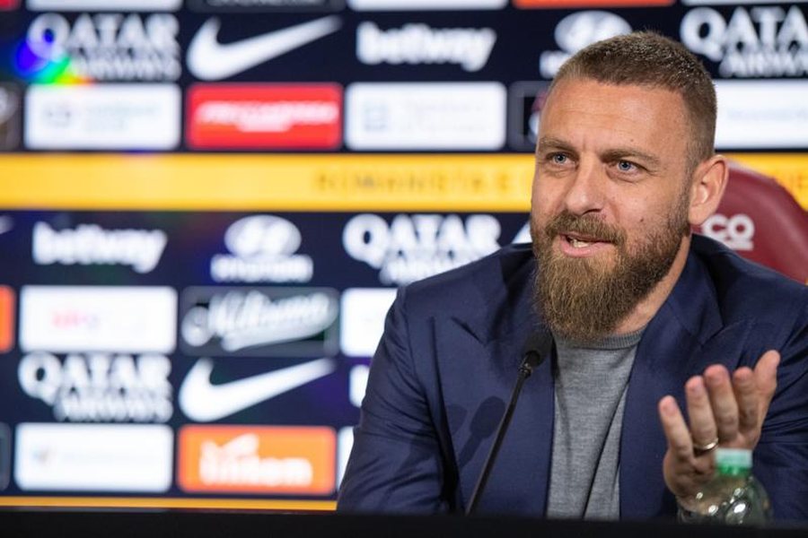 Daniele De Rossi zgjedh stolin e ri