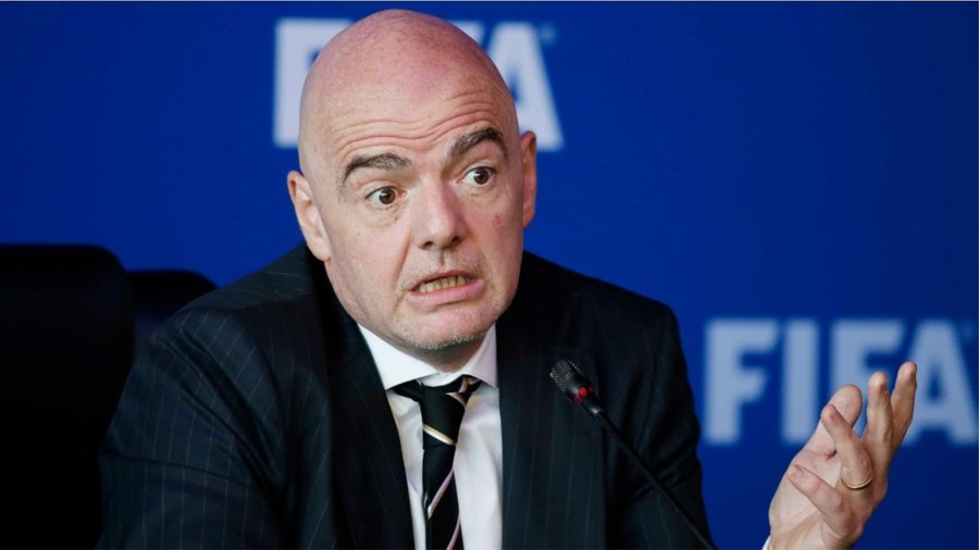 Kërkesa për pezullimin e Izraelit, Infantino: Futbolli nuk mund