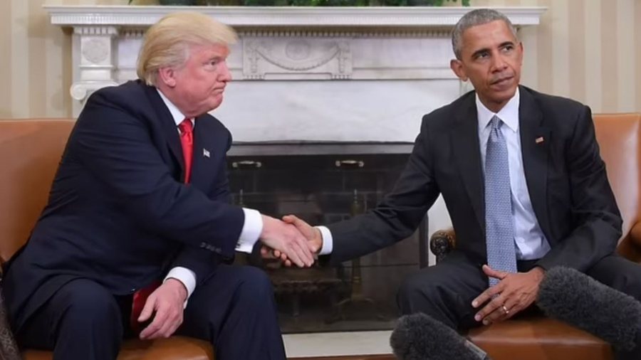 "Ndërhyrja ruse" në zgjedhjet e 2016, Trump akuzon