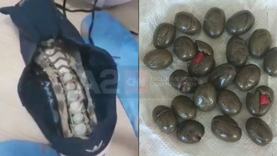 Furnizonte të dënuarit me drogë, kapet polici