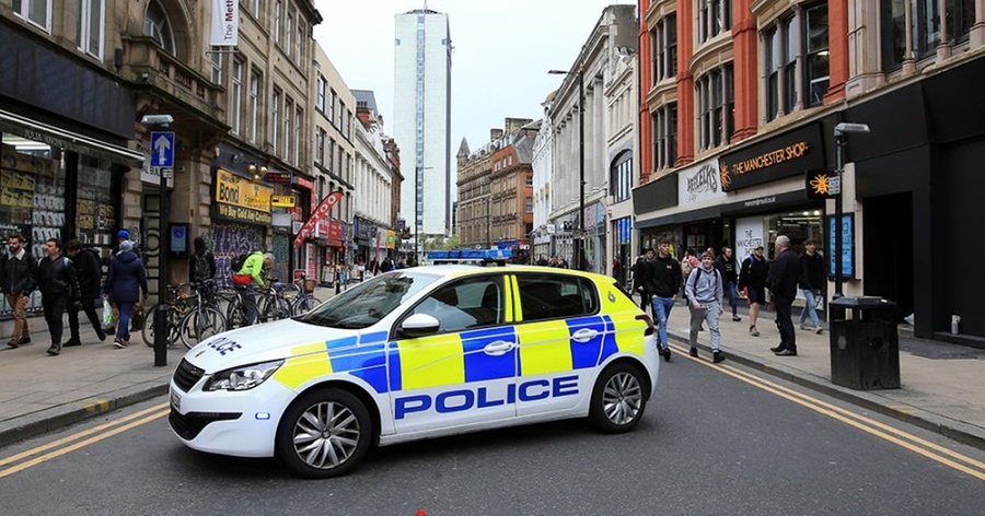 Terror plot in Britain, four Iranians and one Briton arrested