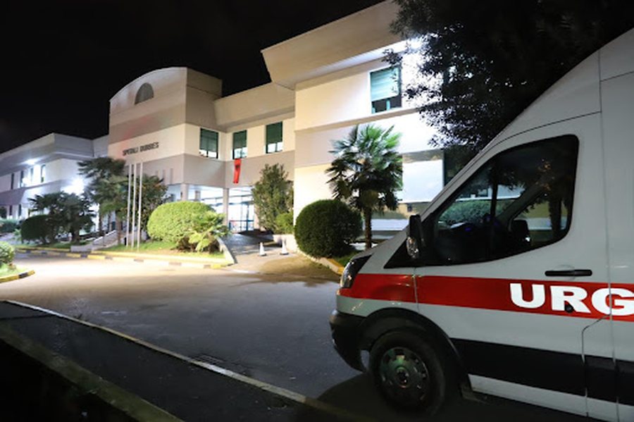 Plagosje me thik&euml; n&euml; Durr&euml;s