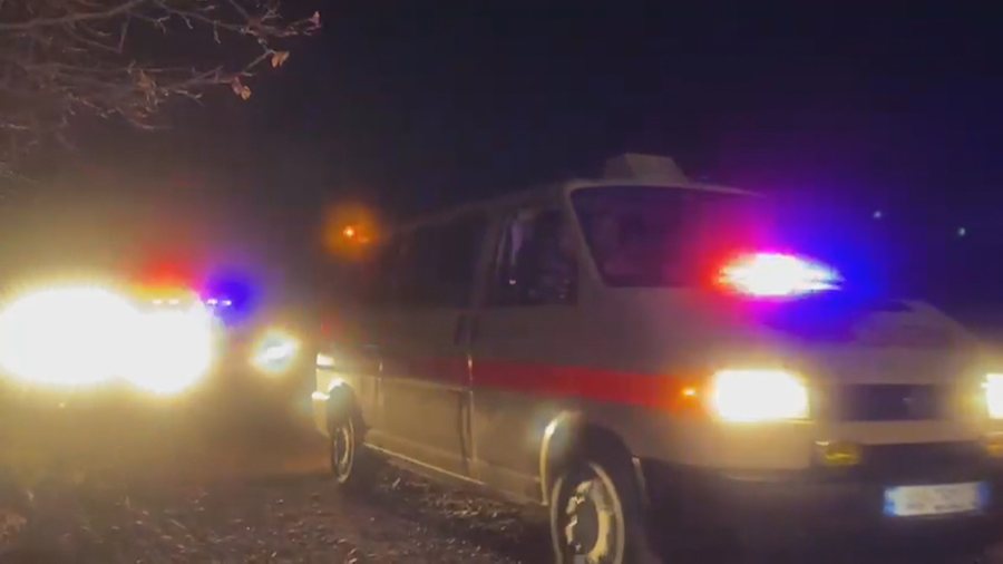 Humb jetën 25-vjeçari pas aksidentit me motor në Tepelenë