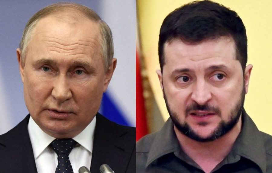 Gjermania: Është e qartë se Putini dhe Zelensky nuk do të