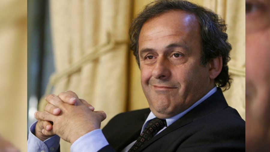“Zhvatet” Platini, hajduti i merr dhe trofetë e fituara