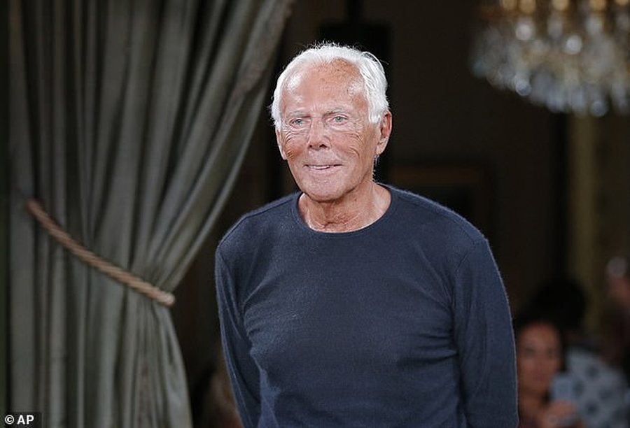 Kush do ta trashëgojë "perandorinë" Armani?