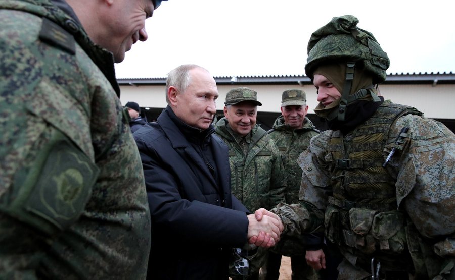 Zbardhet propozimi i Putin që fronti i luftës mos hyjë më