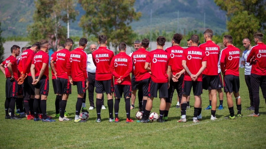 Shqipëria U21/ Miqësoret ndaj Hungarisë dhe Turqisë,