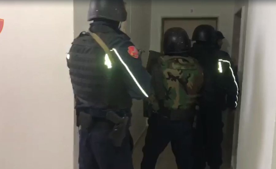 Burime për A2 CNN: Efektivëve të FNSH në Tiranë nuk u
